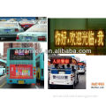 wholesale alibaba express wireless control 12v/24v programmable bus advertising led signs